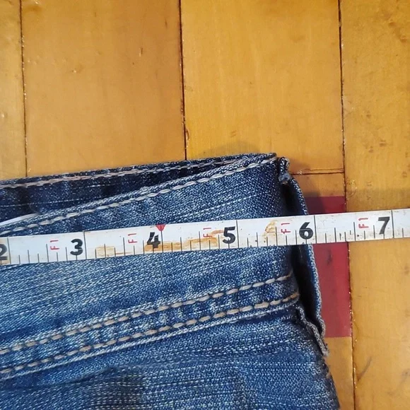 Mens Silver Jeans 925 Series Gordie 33x34 - Picture 12 of 12